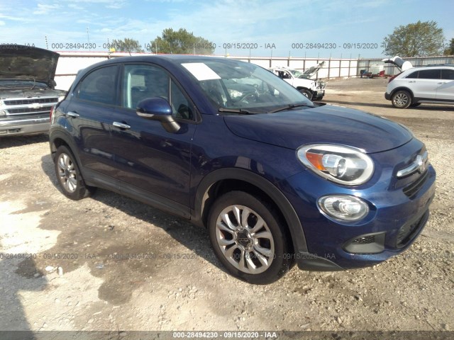 FIAT 500X 2016 zfbcfxbtxgp353443