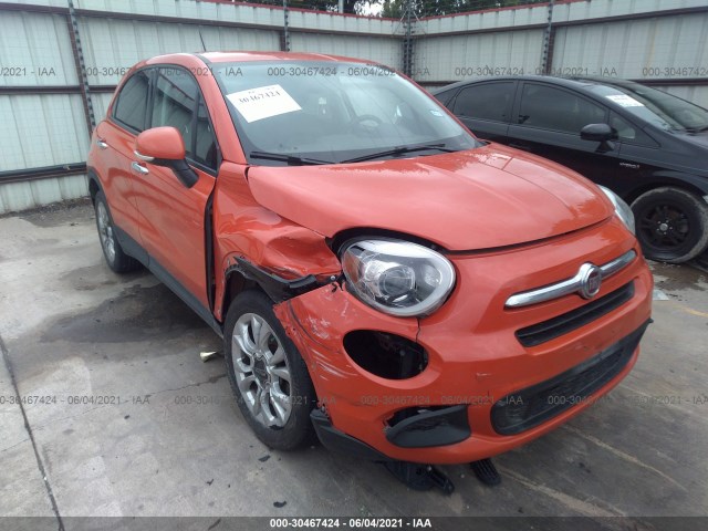 FIAT 500X 2016 zfbcfxbtxgp362739