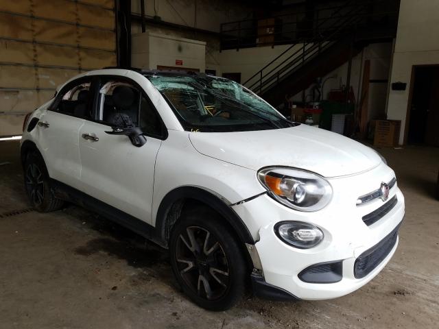 FIAT 500X EASY 2016 zfbcfxbtxgp376740