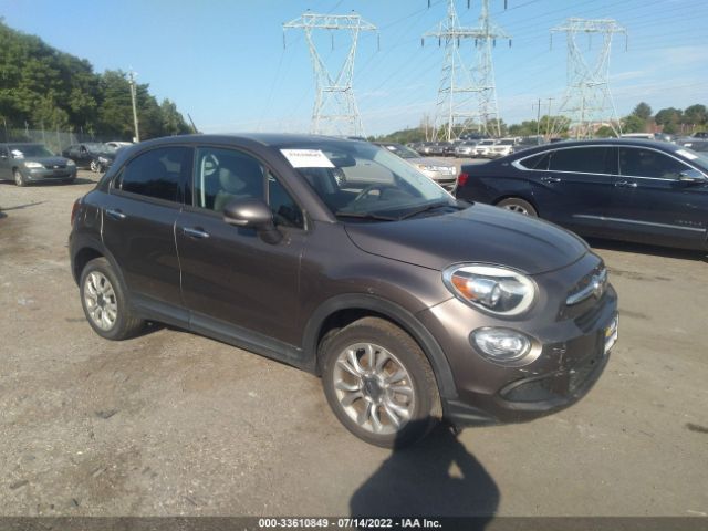 FIAT 500X 2016 zfbcfxbtxgp471671