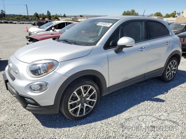 FIAT 500X 2017 zfbcfxcb0hp517774