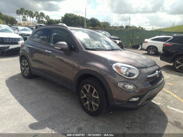 FIAT 500X 2017 zfbcfxcb0hp523932