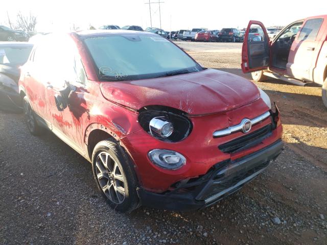 FIAT 500X TREKK 2017 zfbcfxcb0hp556686