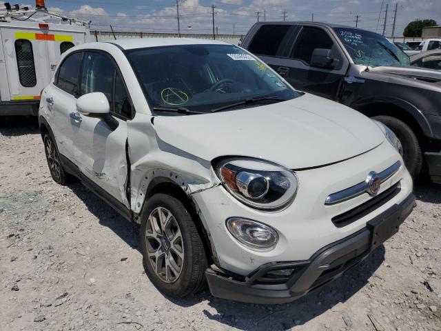 FIAT 500X TREKK 2017 zfbcfxcb1hp530470