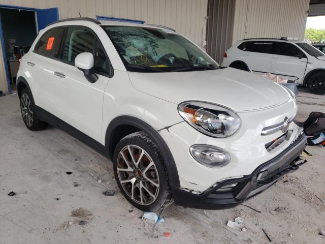 FIAT 500X TREKK 2017 zfbcfxcb2hp530087