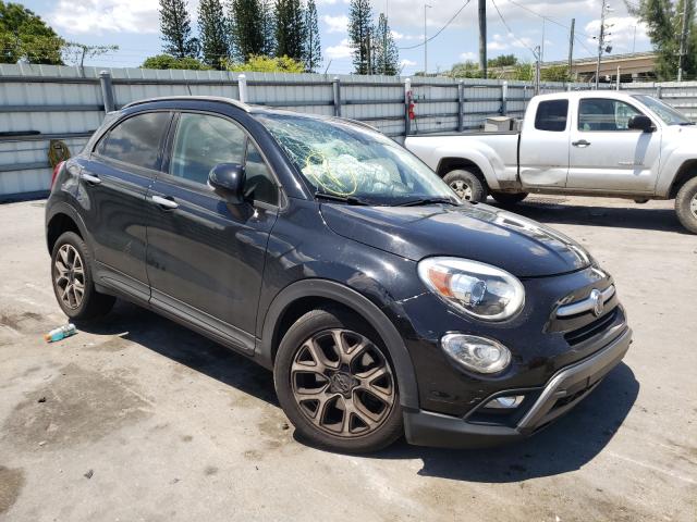 FIAT 500X TREKK 2017 zfbcfxcb2hp531675