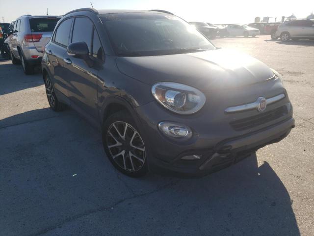 FIAT 500X TREKK 2017 zfbcfxcb2hp576647