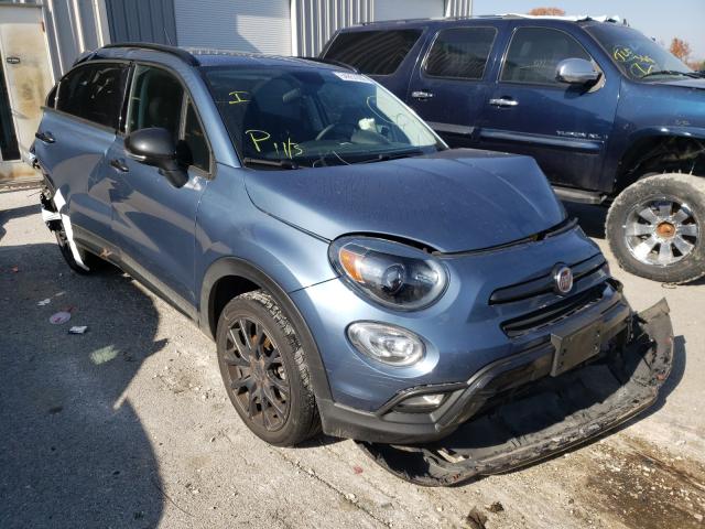 FIAT 500X TREKK 2017 zfbcfxcb2hp613485