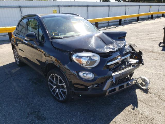 FIAT 500X TREKK 2017 zfbcfxcb3hp603970