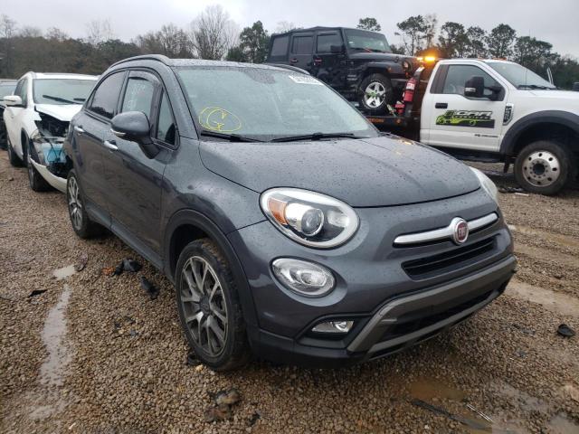 FIAT 500X TREKK 2018 zfbcfxcb3jp645321