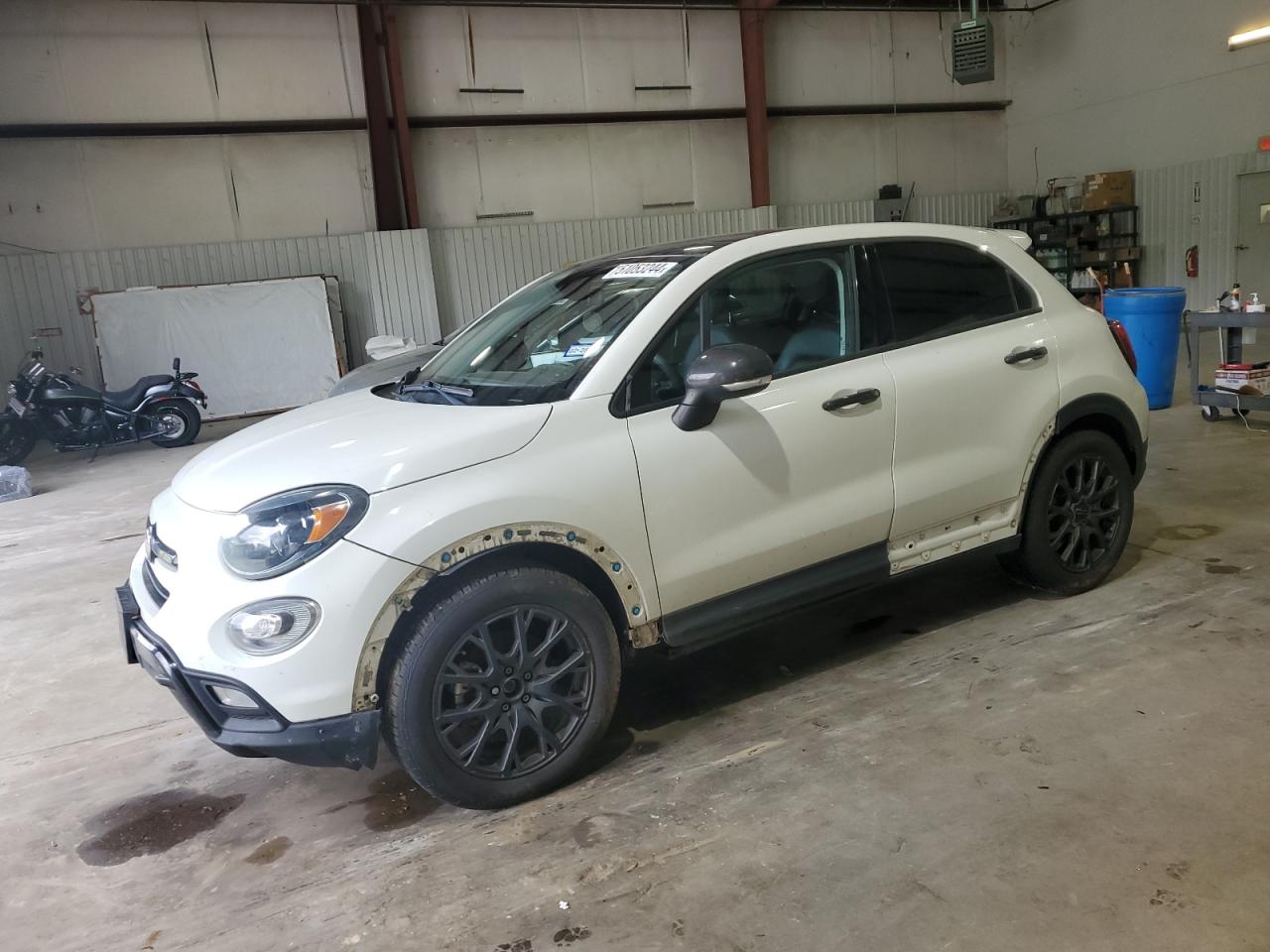 FIAT 500 2018 zfbcfxcb3jp653645