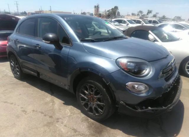 FIAT 500X 2017 zfbcfxcb4hp615612