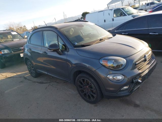 FIAT 500X 2017 zfbcfxcb4hp623810