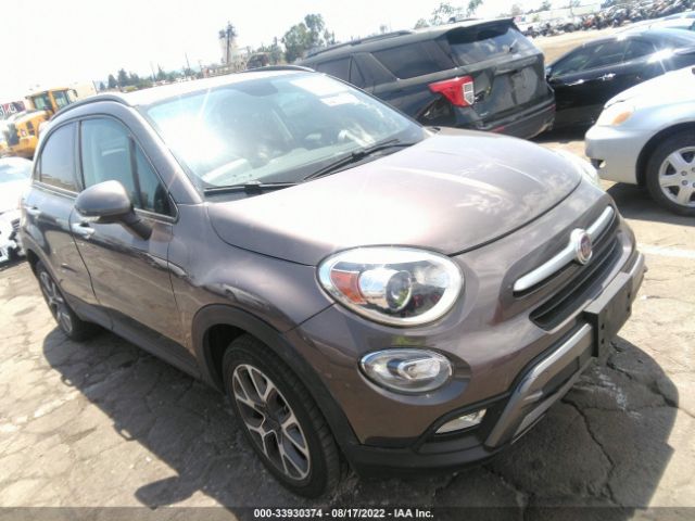 FIAT 500X 2017 zfbcfxcb5hp547062