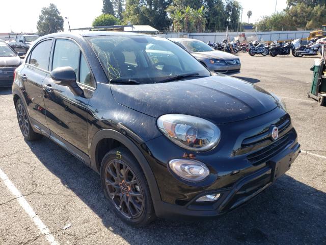 FIAT 500X TREKK 2017 zfbcfxcb5hp612041