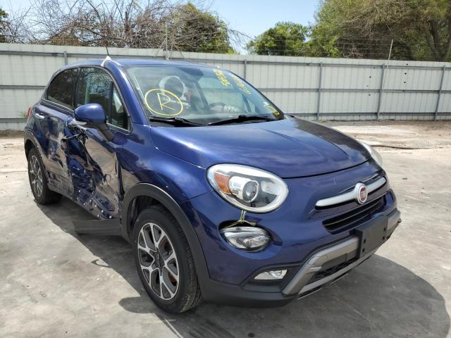 FIAT 500X TREKK 2018 zfbcfxcb5jp636006