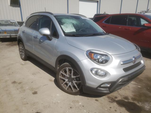 FIAT 500X TREKK 2018 zfbcfxcb5jp721086