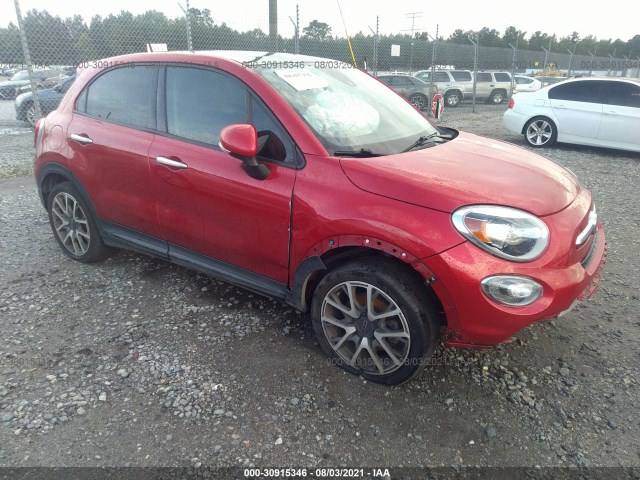 FIAT 500X 2017 zfbcfxcb6hp522655