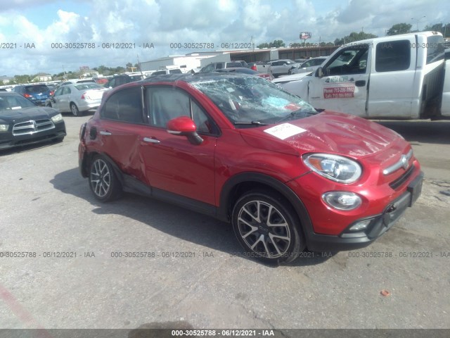 FIAT 500X 2017 zfbcfxcb6hp528195