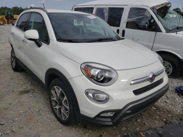 FIAT 500X TREKK 2017 zfbcfxcb6hp531016