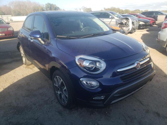 FIAT 500X TREKK 2017 zfbcfxcb6hp572293