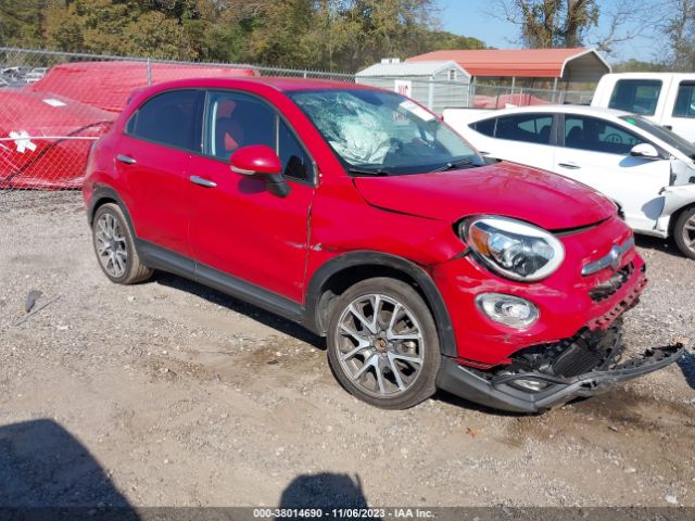 FIAT 500X 2017 zfbcfxcb6hp583617