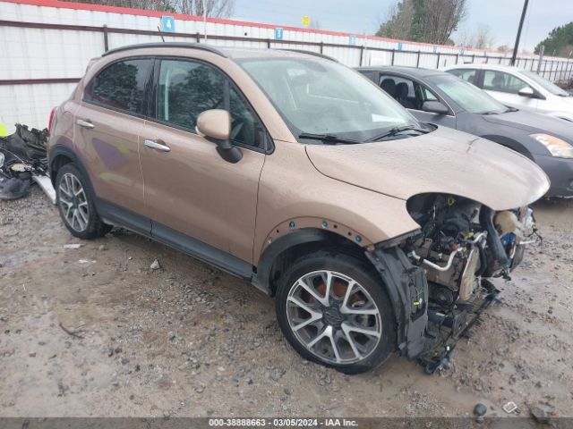 FIAT 500X 2017 zfbcfxcb6hp614705