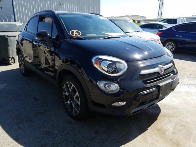 FIAT 500X TREKK 2017 zfbcfxcb6hp627843