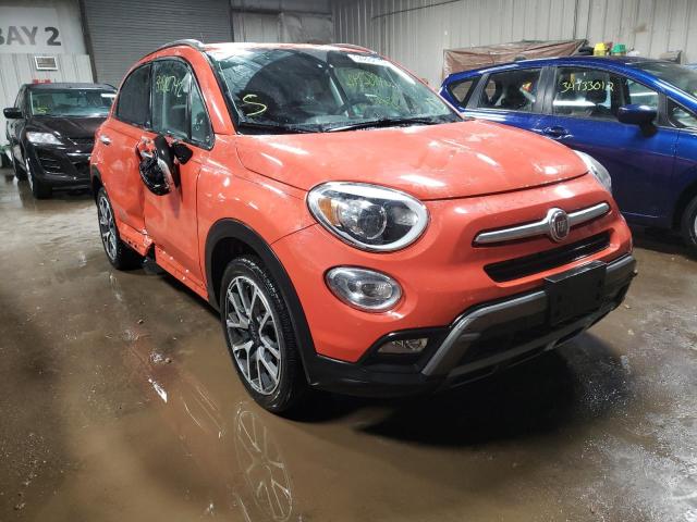 FIAT 500X TREKK 2017 zfbcfxcb7hp553610