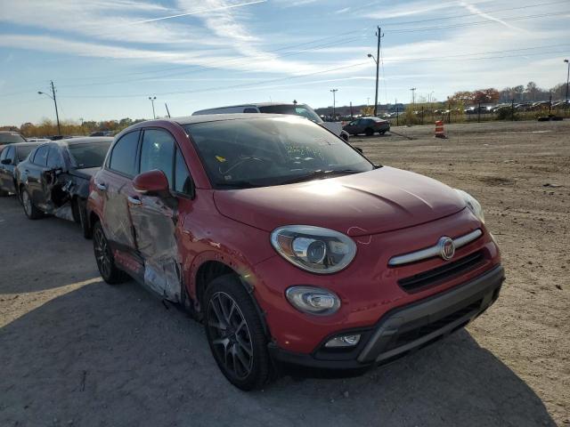 FIAT 500X TREKK 2017 zfbcfxcb7hp577065