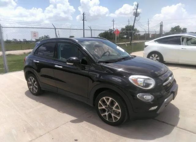 FIAT 500X 2017 zfbcfxcb7hp610159