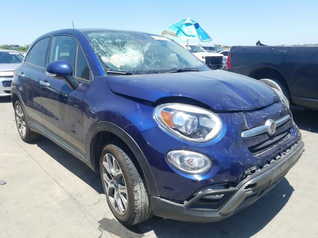 FIAT 500X TREKK 2018 zfbcfxcb7jp647055