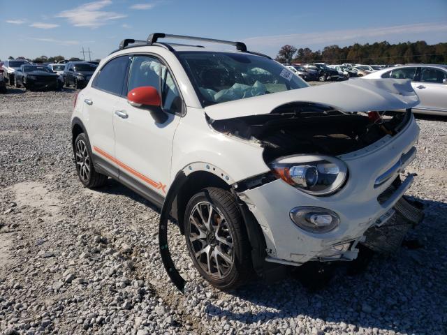 FIAT 500X TREKK 2018 zfbcfxcb7jp707450