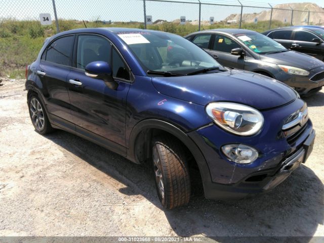 FIAT 500X 2017 zfbcfxcb8hp507977