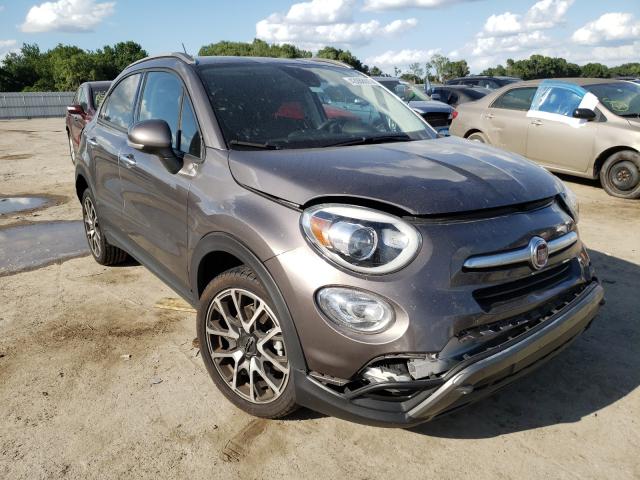 FIAT 500X TREKK 2017 zfbcfxcb9hp532046