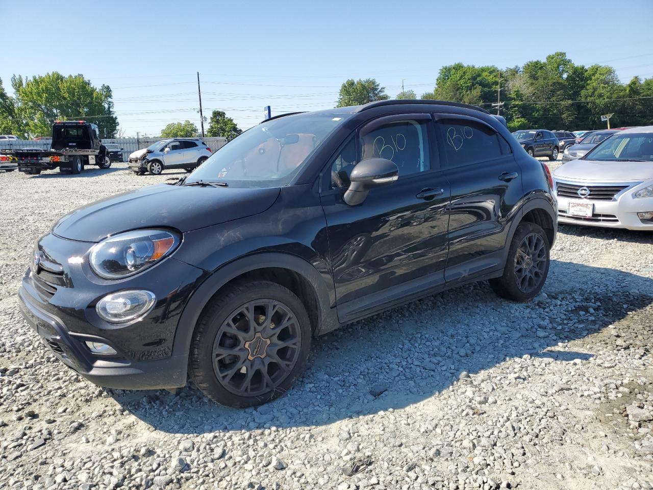 FIAT 500 2018 zfbcfxcb9jp647137