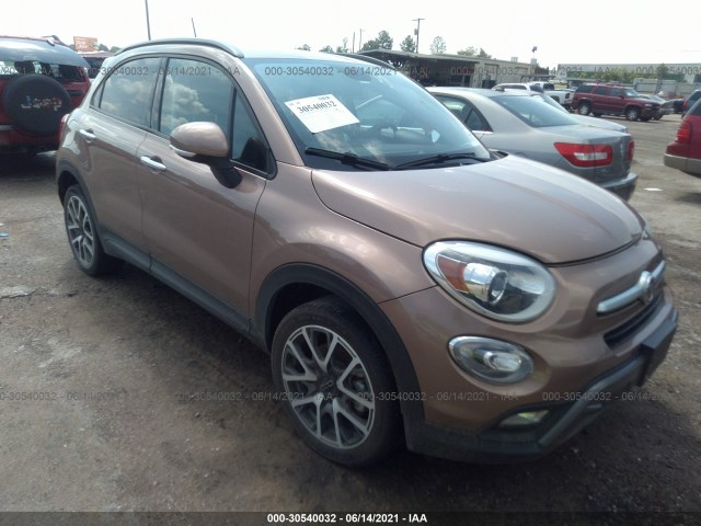 FIAT 500X 2018 zfbcfxcb9jp666254