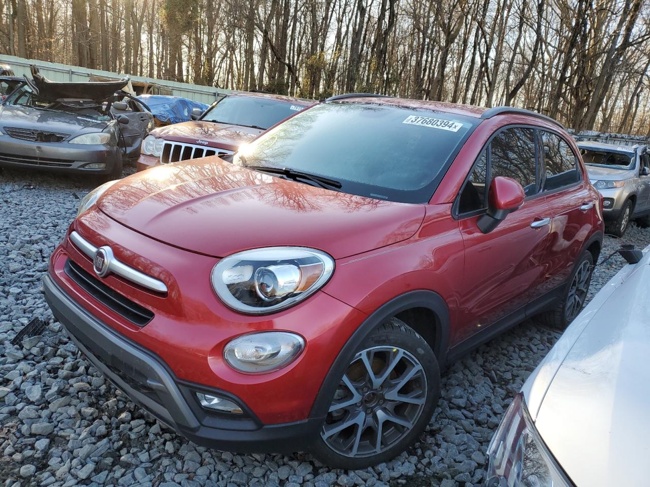 FIAT 500 2018 zfbcfxcb9jp723519