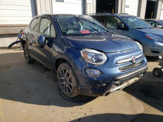 FIAT 500X TREKK 2018 zfbcfxcbxjp666876