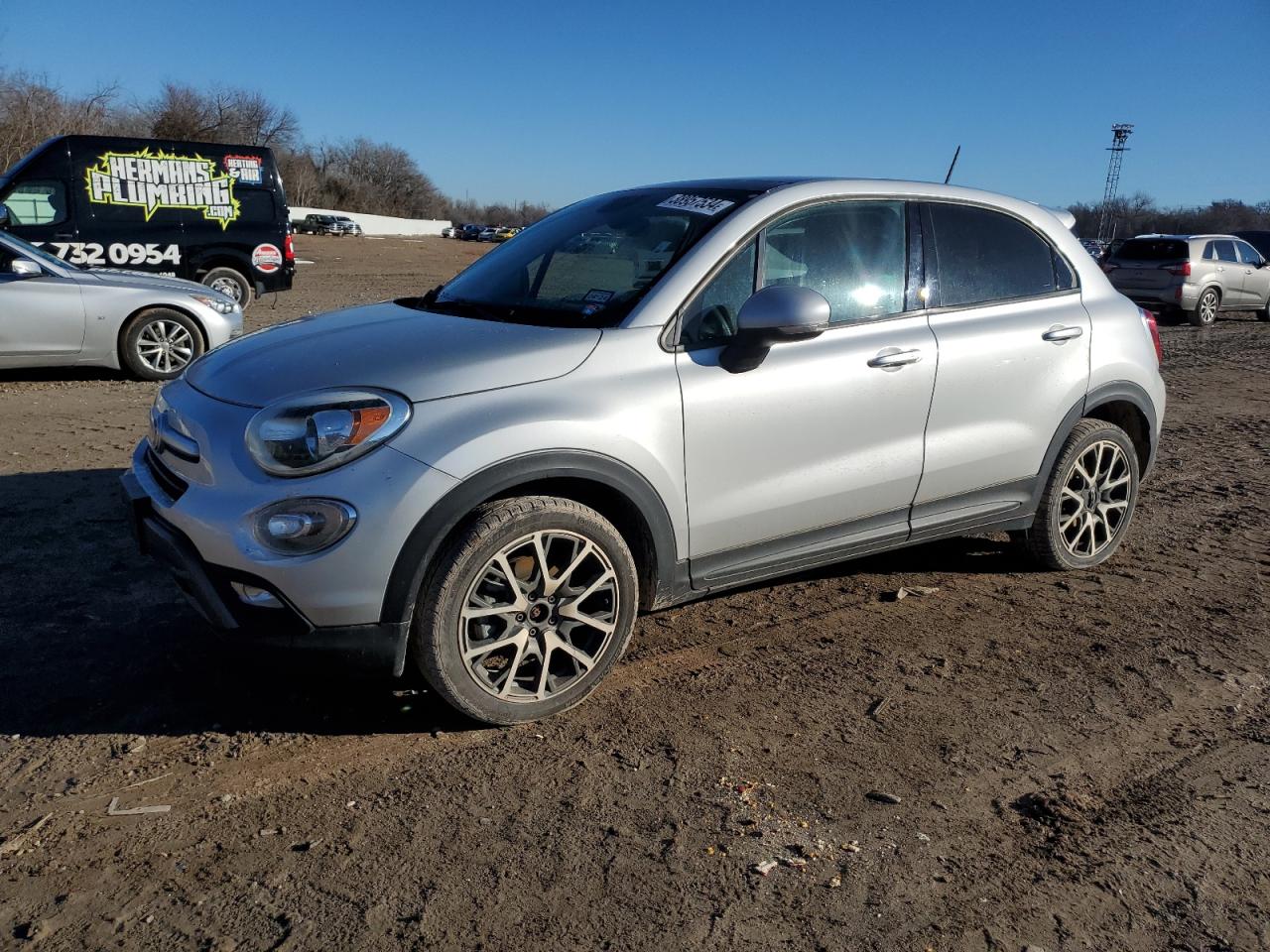 FIAT 500 2018 zfbcfxcbxjp692569