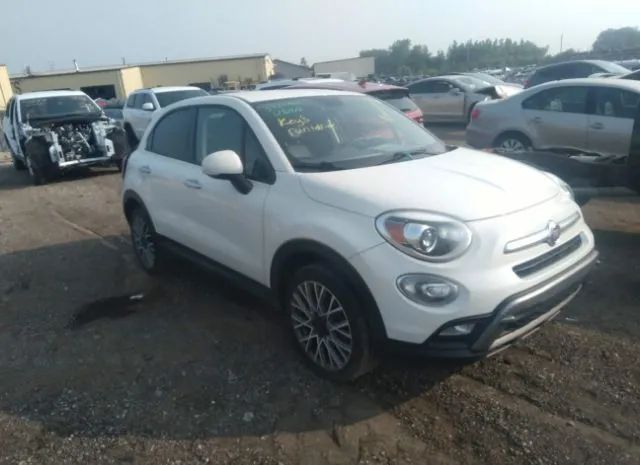 FIAT 500X 2016 zfbcfxct0gp325221