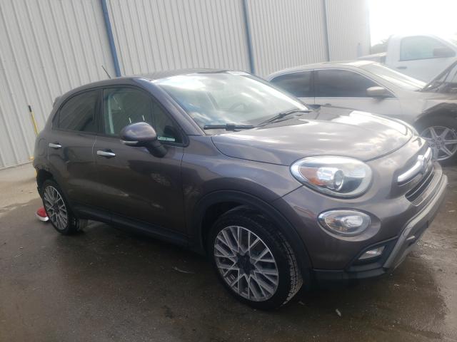 FIAT 500X TREKK 2016 zfbcfxct0gp325569