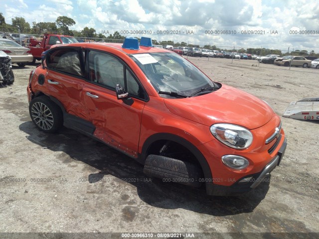 FIAT 500X 2016 zfbcfxct0gp326854