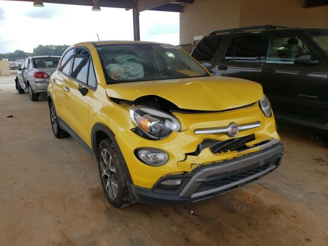 FIAT 500X TREKK 2016 zfbcfxct0gp333251