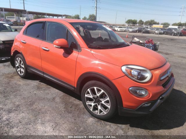 FIAT 500X 2016 zfbcfxct0gp333693