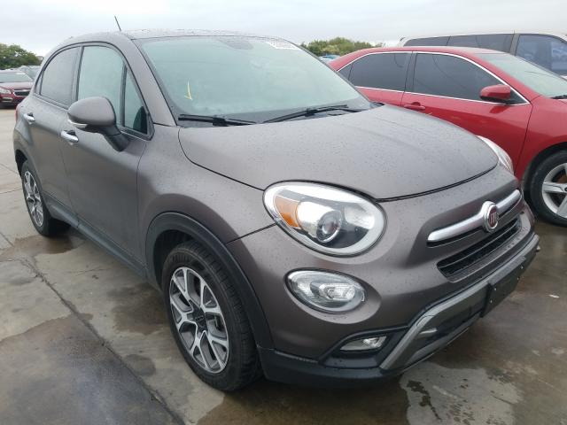 FIAT 500X TREKK 2016 zfbcfxct0gp334789