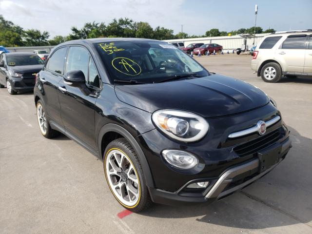 FIAT 500X TREKK 2016 zfbcfxct0gp335634