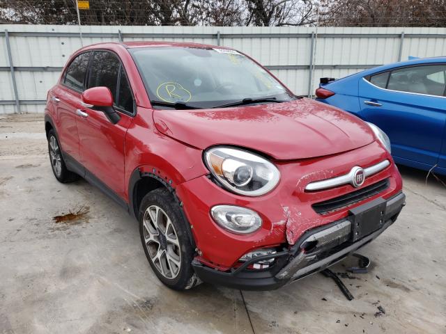 FIAT 500X TREKK 2016 zfbcfxct0gp337215