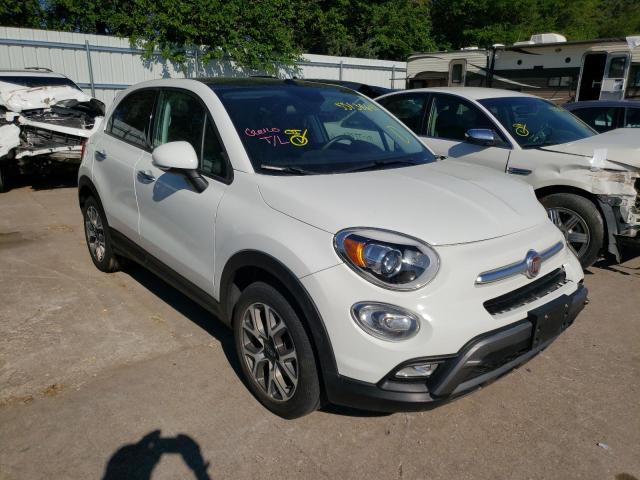 FIAT 500X TREKK 2016 zfbcfxct0gp376891