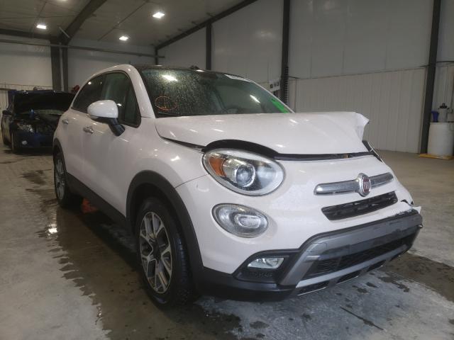 FIAT 500X TREKK 2016 zfbcfxct0gp382657